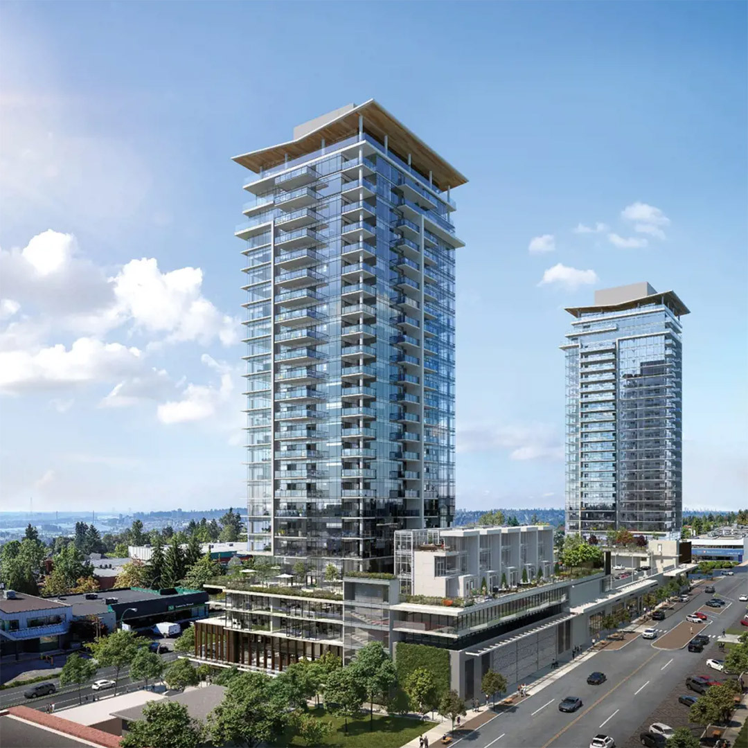 The Heights on Austin