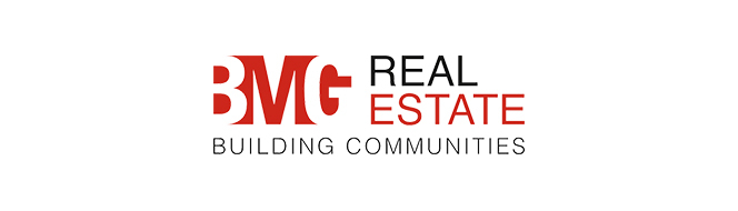 BMG Real Estate Logo