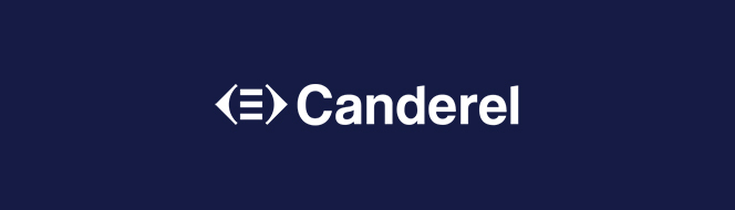 Canderel Logo