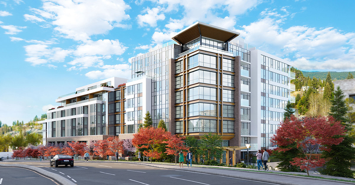 Executive on the Park