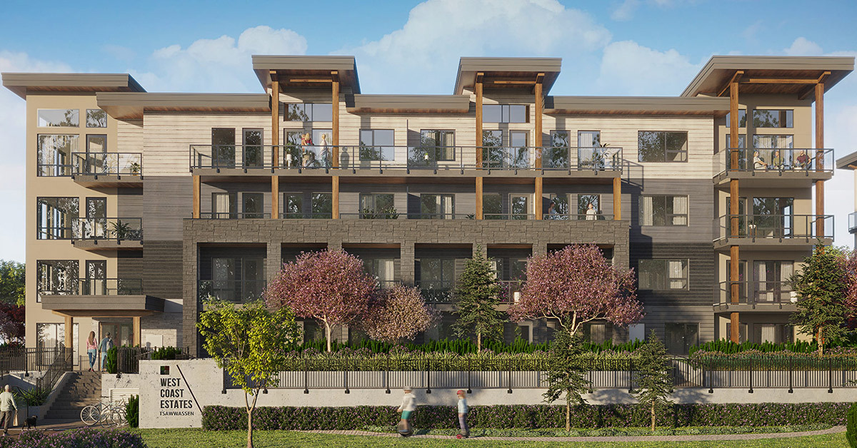 West Coast Estates