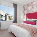 Park and Maven Townhomes Bedroom Photo V2