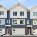 Park and Maven Townhomes Building Exterior Photo