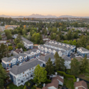 Park and Maven Townhomes Landscape Photo