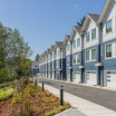 Park and Maven Townhomes Lane Photo