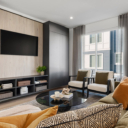 Park and Maven Townhomes Living Room Photo V2