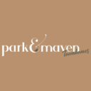Park and Maven Townhomes Logo