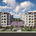 Kamilia Condos Hero Rendering