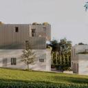Willa Townhomes Exterior Rendering