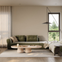 Willa Townhomes Living Room