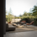 Willa Townhomes Patio