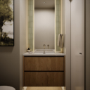 Willa Townhomes Powder Room