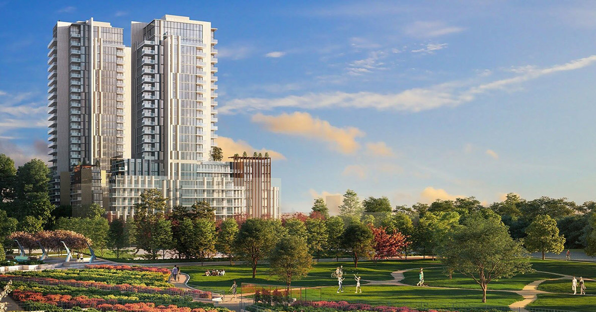 Cambie Gardens