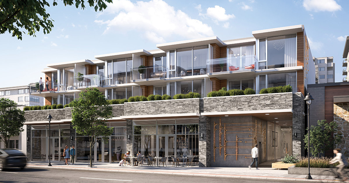 1331 Ambleside Residences