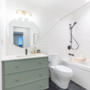 Bastille Condos Bathroom