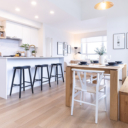 Bastille Condos Dining Room Light