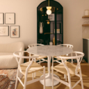 Bastille Condos Dining Room