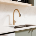 Bastille Condos Kitchen Sink Detail