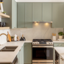 Bastille Condos Kitchen