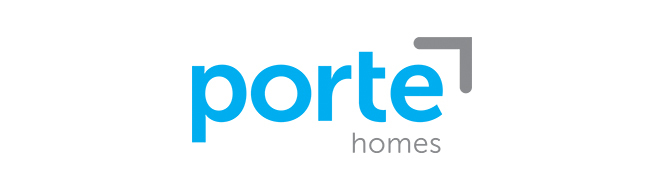Porte Homes Logo