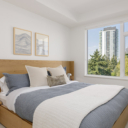 Hartley Condos and Townhomes Bedroom Photo