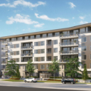 Hartley Condos and Townhomes Hero Rendering