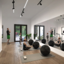 Guilden Condos Gym Rendering Amenity
