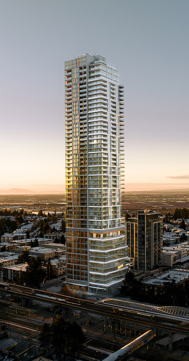 The Sky Estates at Highline