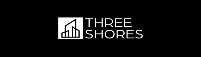Three Shores Logo