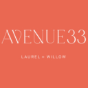 Logo of Avenue 33 by Vertex Developments.
